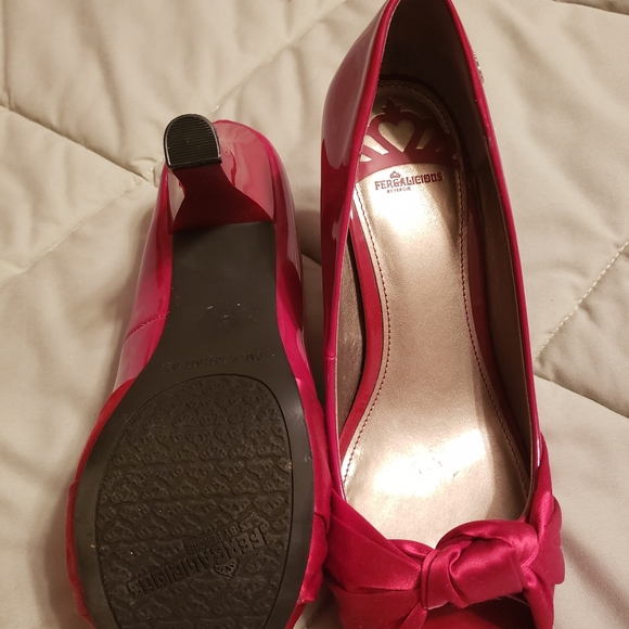 Fergalicious teep toe - Picture 2 of 3